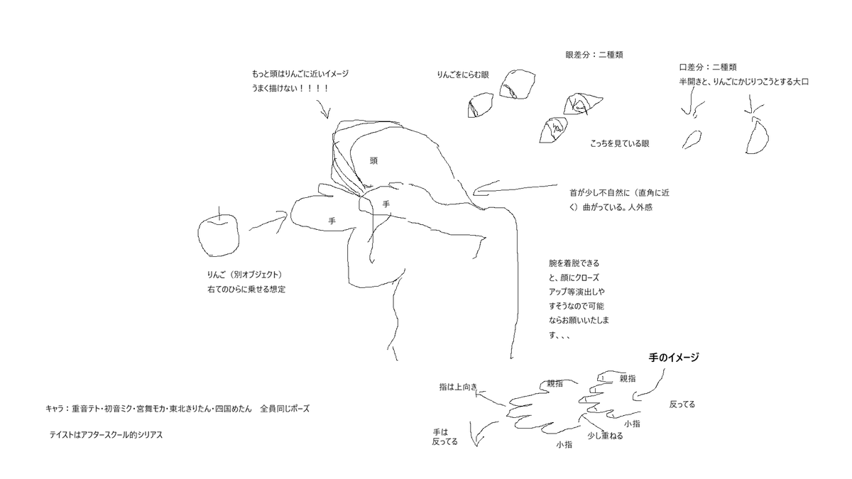 chaosinthescore's tweet photo. 今回のラフと成果物

←これが　こうなった→

本当にありがとうございます https://t.co/C88lQW5Zff