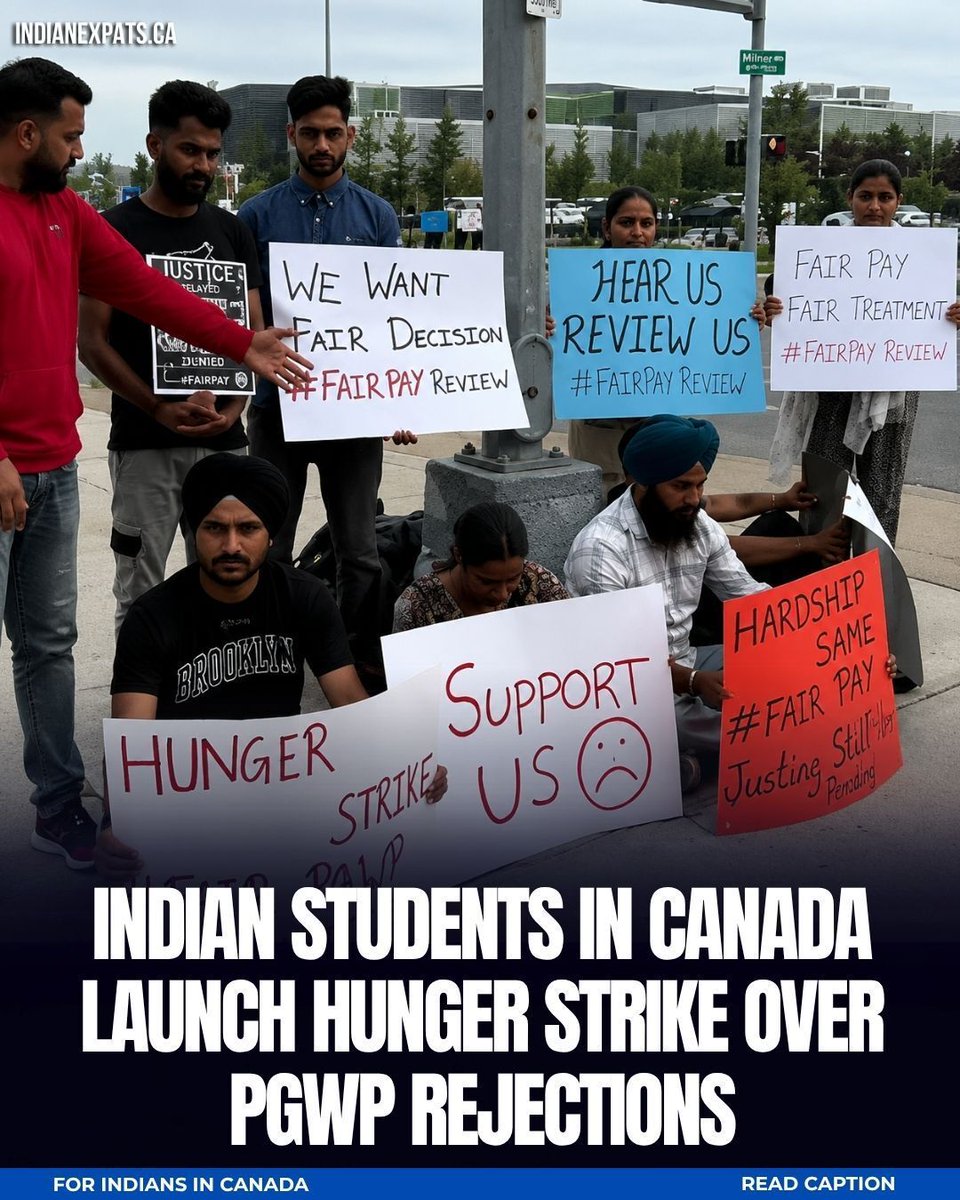 Indians in Canada tweet media