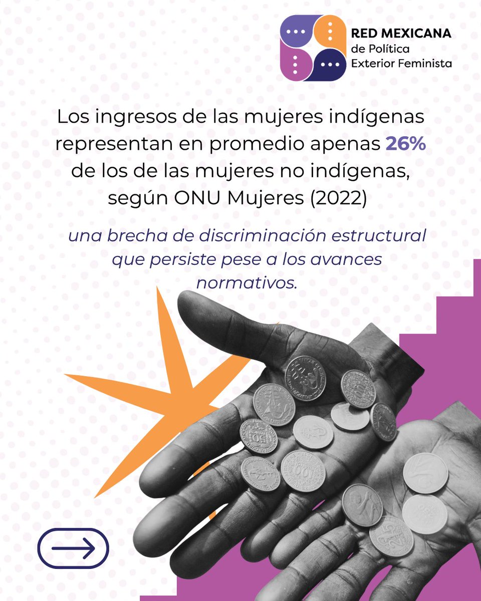 Red Mexicana de Política Exterior Feminista tweet media