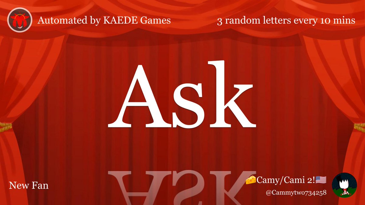3letter_'s tweet photo. Ask https://t.co/5rhhXWNvwf