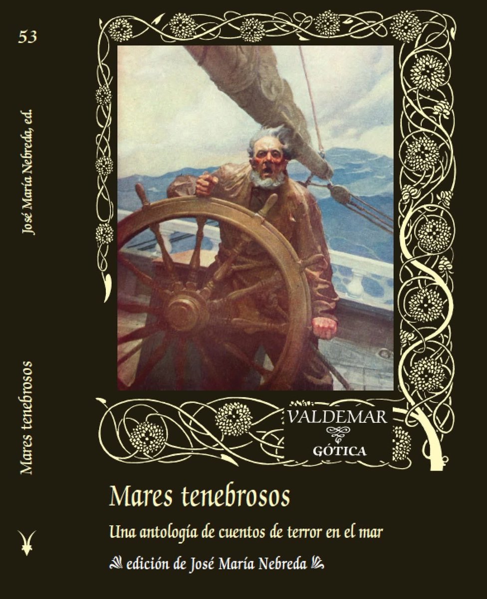 ed_valdemar's tweet photo. Dos de las recuperaciones de septiembre de Valdemar Gótica. Y lo que queda… https://t.co/AHUAC6Me7f
