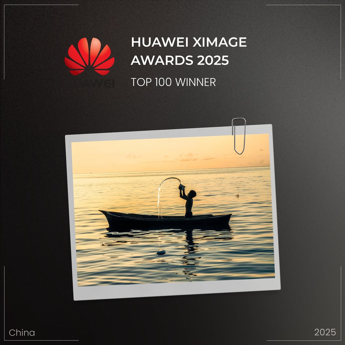 Achanthar1's tweet photo. One photograph, one journey, one more milestone.

This image, captured in Malaysia, was selected as an XIMAGE Top 100 Winner at the Huawei XIMAGE Awards 2025. My second recognition from Huawei reminds me that showing up consistently is just as important as winning
#HuaweiXIMAGE https://t.co/SwY6QHMa2k