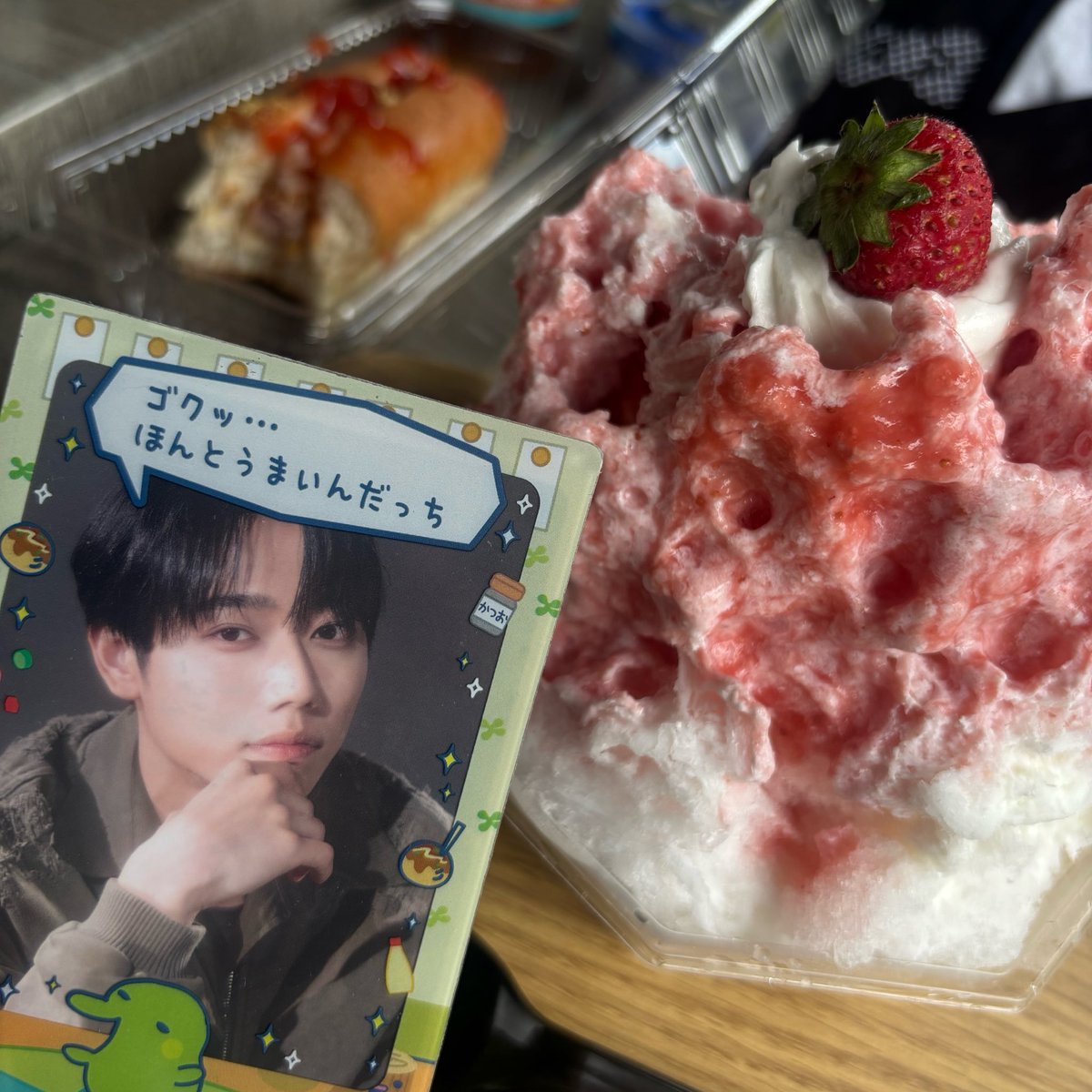 spring_vege's tweet photo. 今日は聖地巡礼してきた🫡♡大谷資料館、涼しくて快適だった〜住みたい https://t.co/RYQukgXgWW