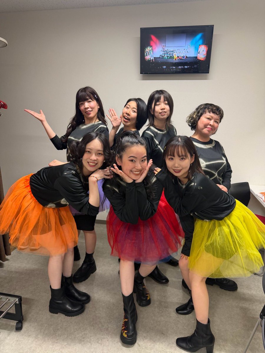 fujimofu42's tweet photo. #マンゲキカップ2026 
ありがとうございました！！！
電気ジュース一部はマンゲキ
二部は森ノ宮でりえちゃん軍団！
マンゲキ(裏)ソニック
配信ないの悲しいですが😭
スタッフさん総手伝いの早着替えだけでも見てください！！スタッフさん本当ありがとうございます！ https://t.co/UkheGVxOmC
