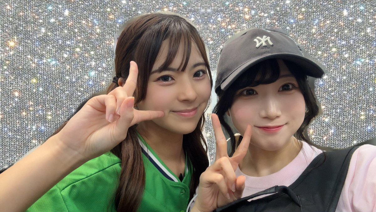 野生の良実まゆかちゃんに遭遇しました‼️ ほんとたまたま会えてすごい