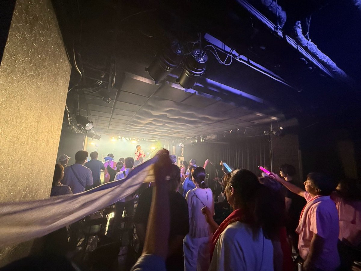 LSryosuke's tweet photo. 最高でした

2026.7.25 広島公演 有難う https://t.co/mKgRyOrFgz