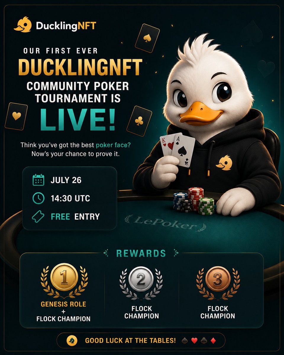 DucklingNFT tweet media