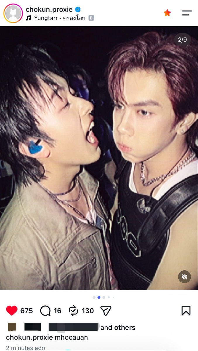 rozzytc's tweet photo. โอยยยยยยยยยยยยยย ทำดีๆ น้อง เหลือไรให้จิ้นอะ https://t.co/wOtIF2mlXr