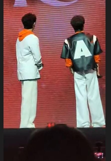 loventjs's tweet photo. A..?  AGUS ? I don't know. 

#IntertwinedByFateToAyLio
#AylioxIntertwinedbyfate
#aylio https://t.co/q6lLka0FaF