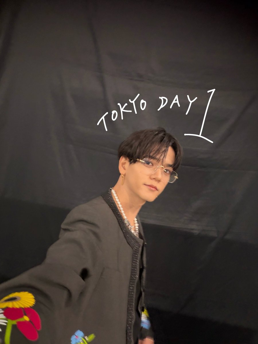 25072026 IG : sotanakajima_official 東京 DAY1 🔥 ありがとうご