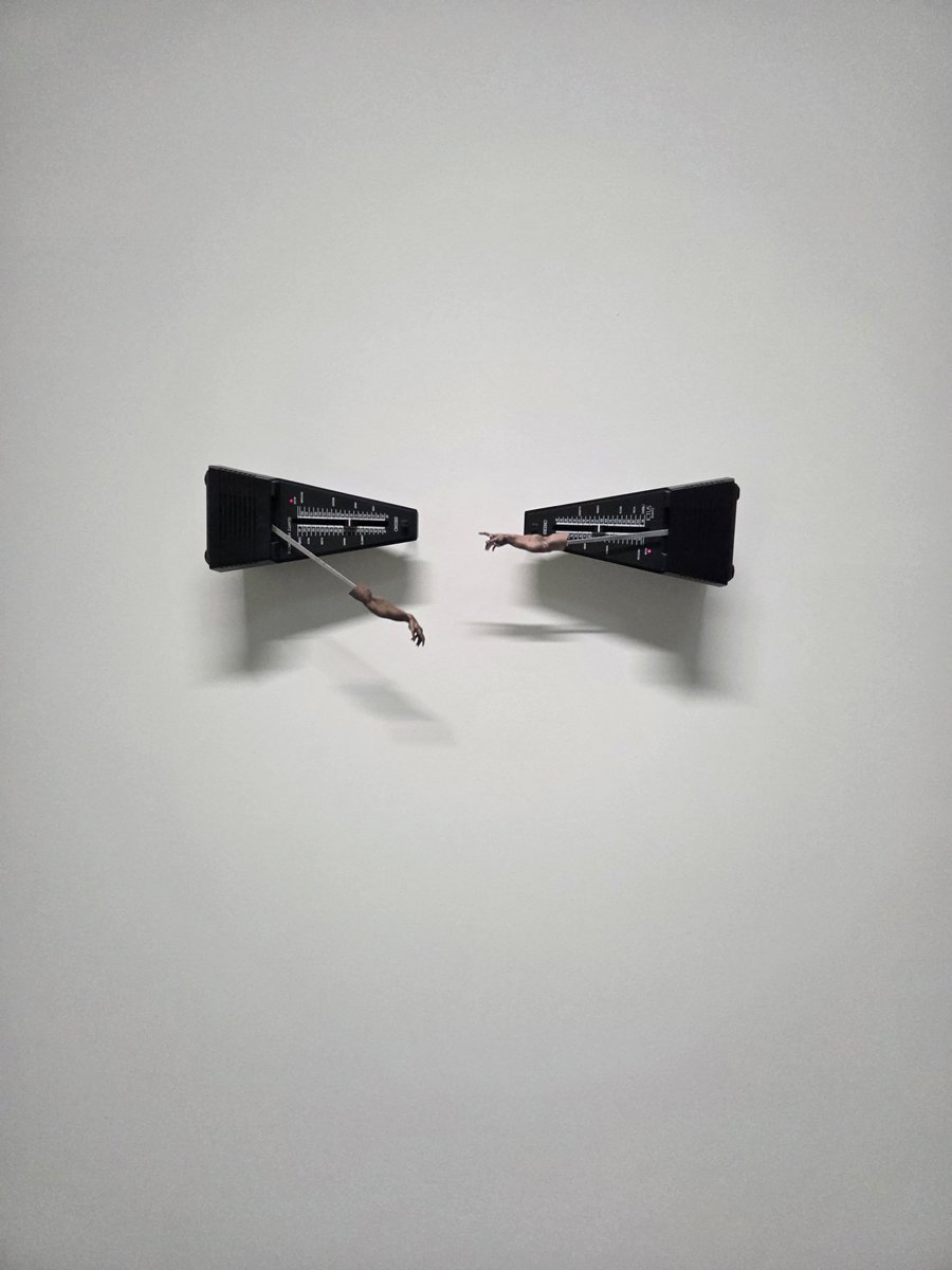 Howcan's tweet photo. 看了讓人會心一笑的作品
台北市立美術館 https://t.co/sAMGkWdAV8