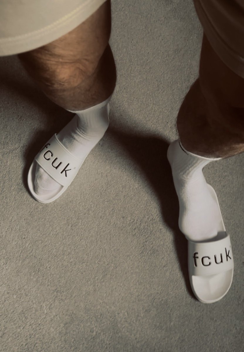 fkyrsxof's tweet photo. Saturday FCUK 😈 #socksandsliders #whitesocks #gaysocks https://t.co/jmL6v4L1aE