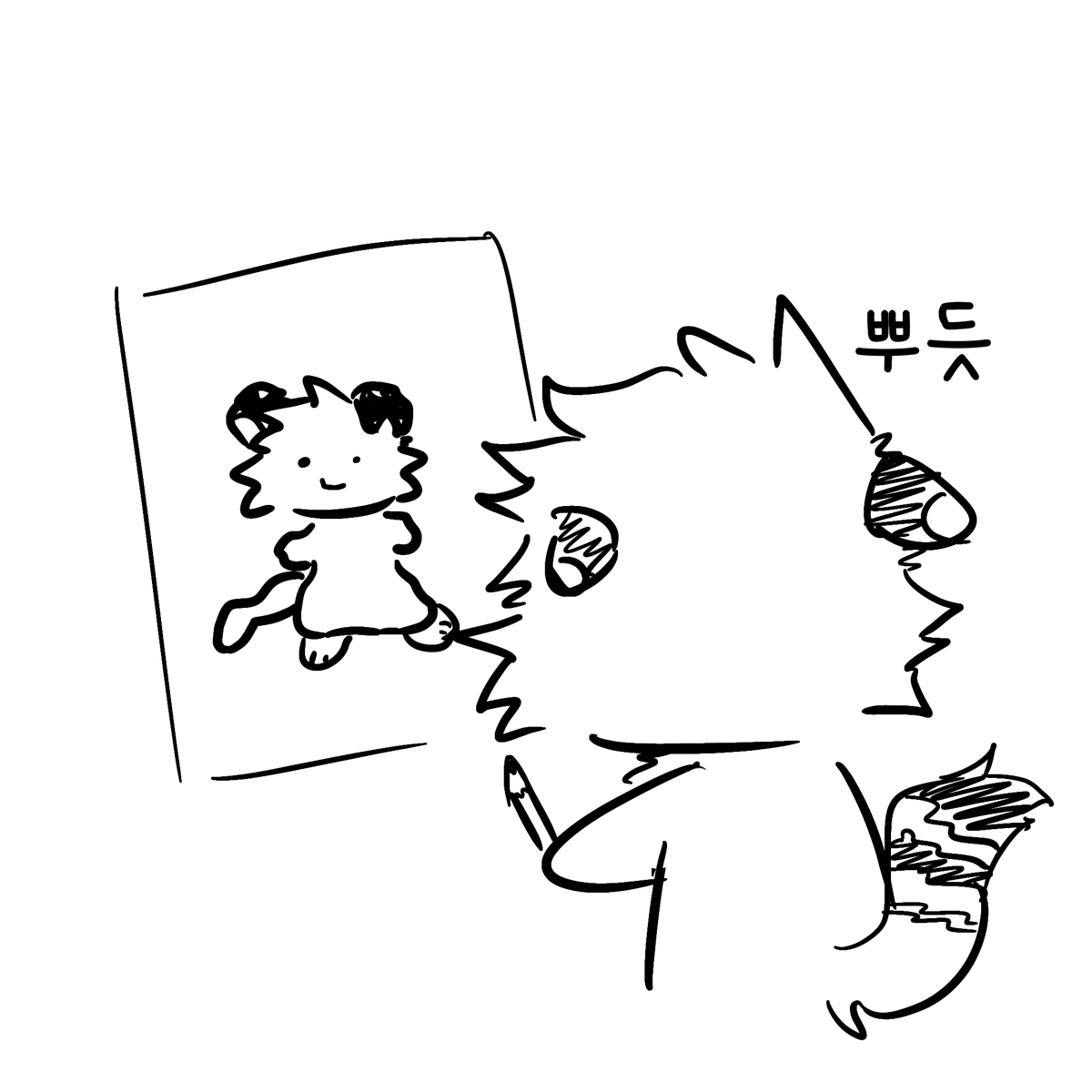 li_thops's tweet photo. (그림을 그려드리고 싶어요)
(탐넘 분들도 받아요)
(못그림 주의)
(몇분 뽑아서 그려드릴게요) https://t.co/qHPtd1GTSV