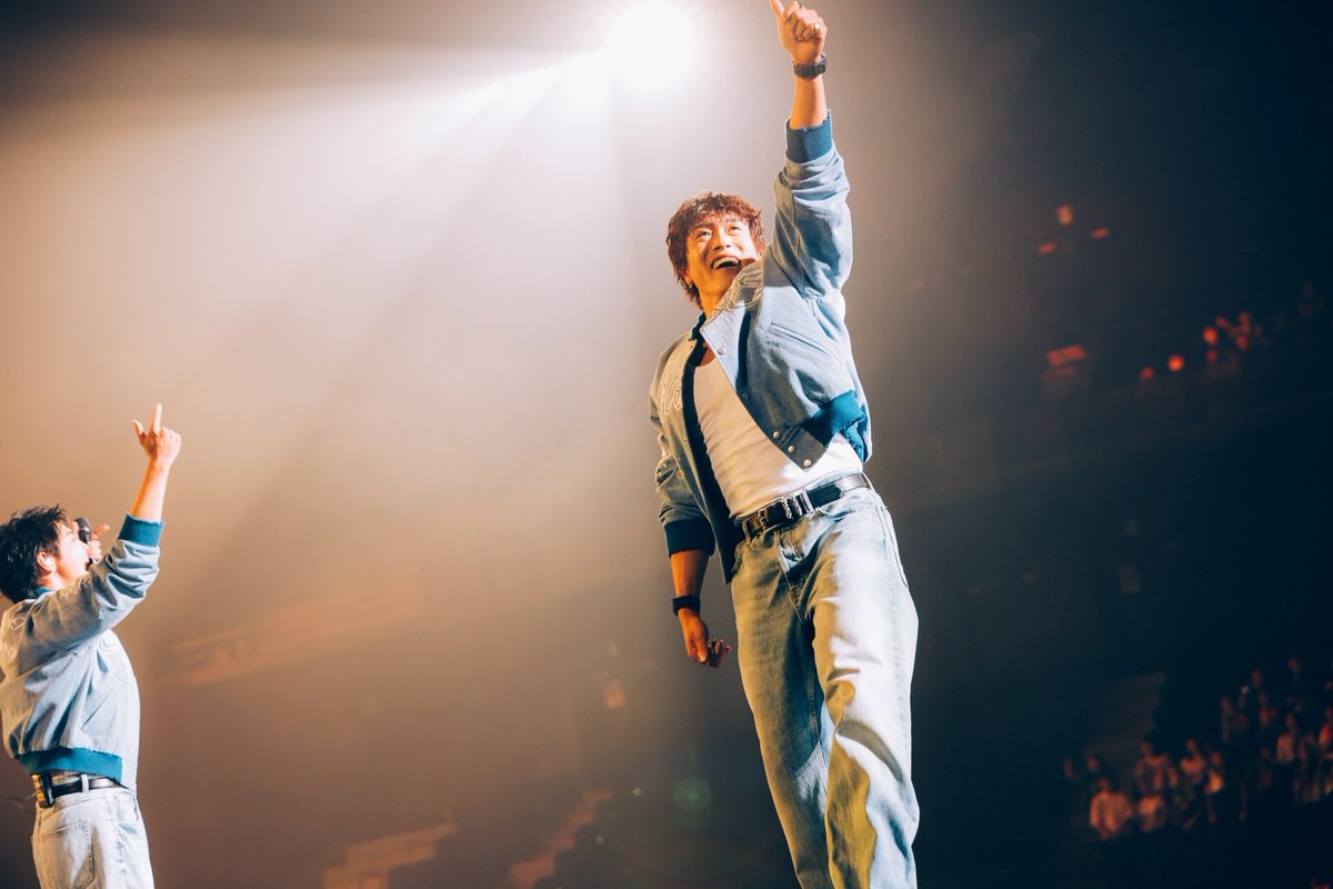 Nakatsuka_staff's tweet photo. s**t kingz FES 2026 "会社"
ご来場いただきました皆さま
ありがとうございました。 

スペシャルコラボもあり、会場が一体となる熱いステージとなりました🔥

明日は大阪🐙
引き続き、ぶちかまします💪🏾

▼PLAYLIST
https://t.co/KzeO7kKn07

#GENERATIONS #中務裕太
#GENEisBack
#シッキンフェス会社 https://t.co/AKhFQ6XWaU