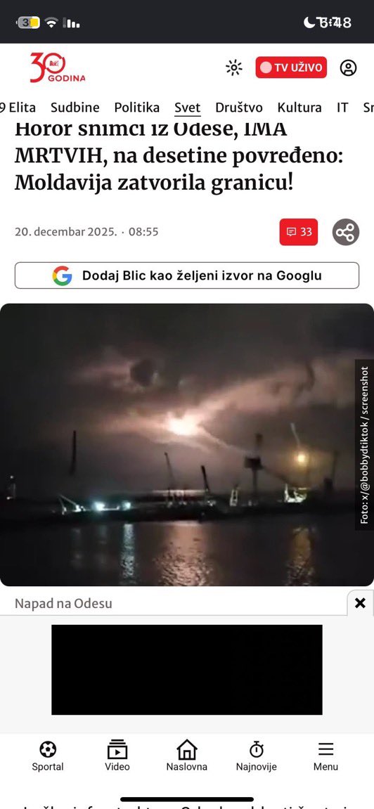 SBM7_SA's tweet photo. @AryJeayBackup Wow you are evolving! Instead of making fake AI videos you managed to just take old videos of another war
This is the evidence that you are spreading fake news https://t.co/w7fr6l8bN7