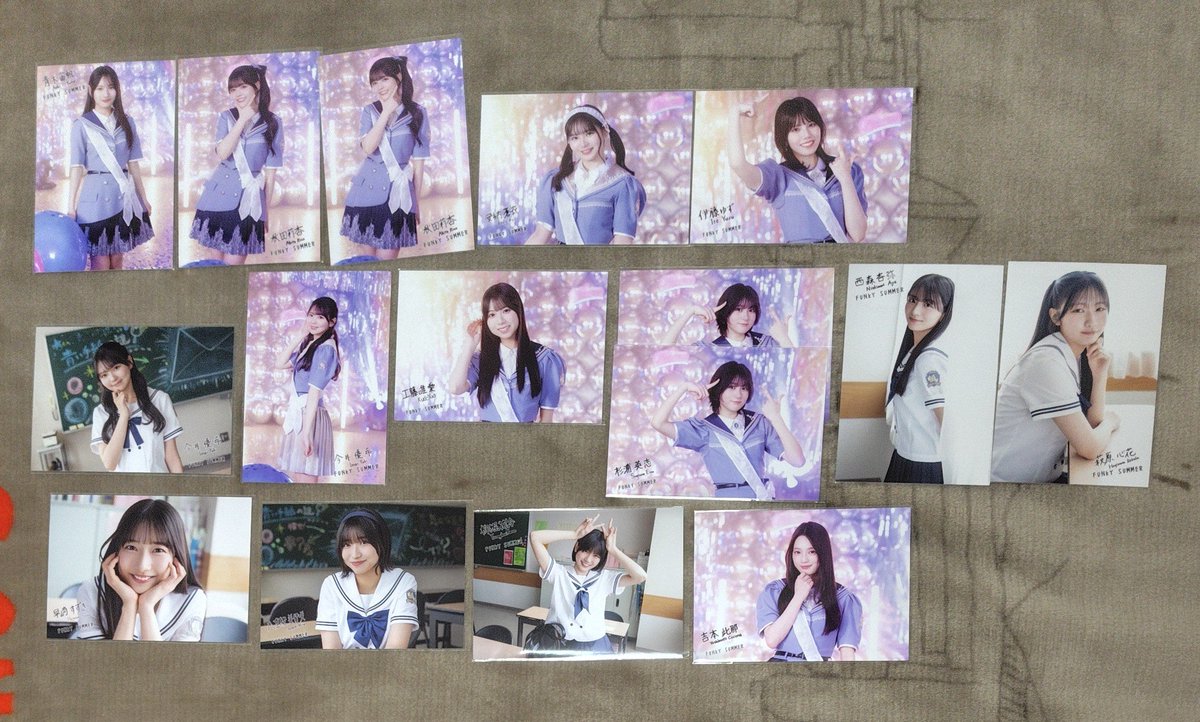 158cm3t's tweet photo. 画像1~2(FUNKYSUMMER#1) 
        3~4(FUNKYSUMMER#2) https://t.co/WUsv3QkDyl
