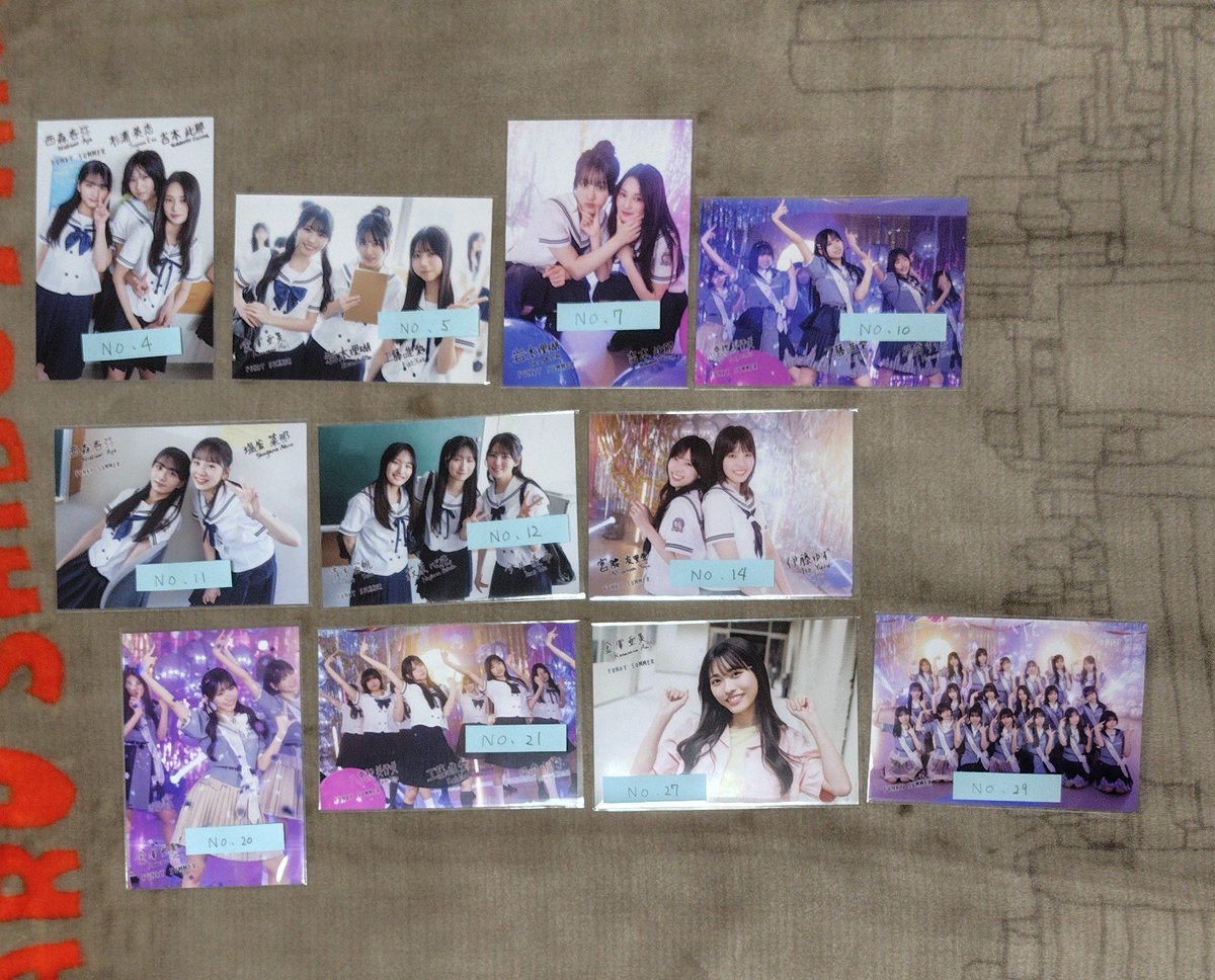158cm3t's tweet photo. 画像1~2(FUNKYSUMMER#1) 
        3~4(FUNKYSUMMER#2) https://t.co/WUsv3QkDyl