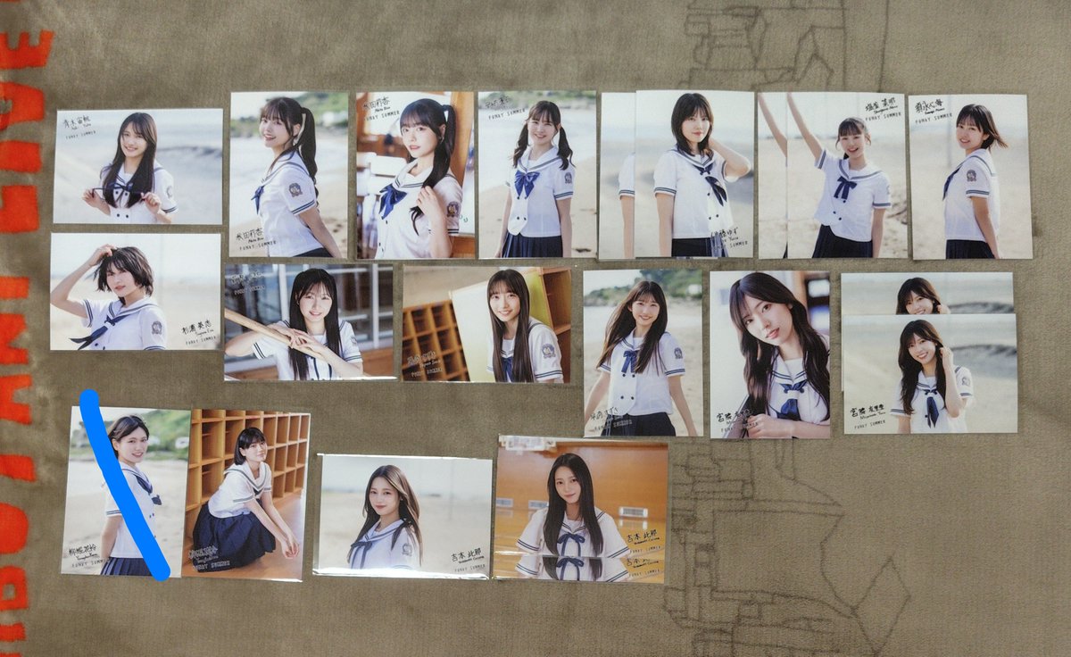 158cm3t's tweet photo. 画像1~2(FUNKYSUMMER#1) 
        3~4(FUNKYSUMMER#2) https://t.co/WUsv3QkDyl