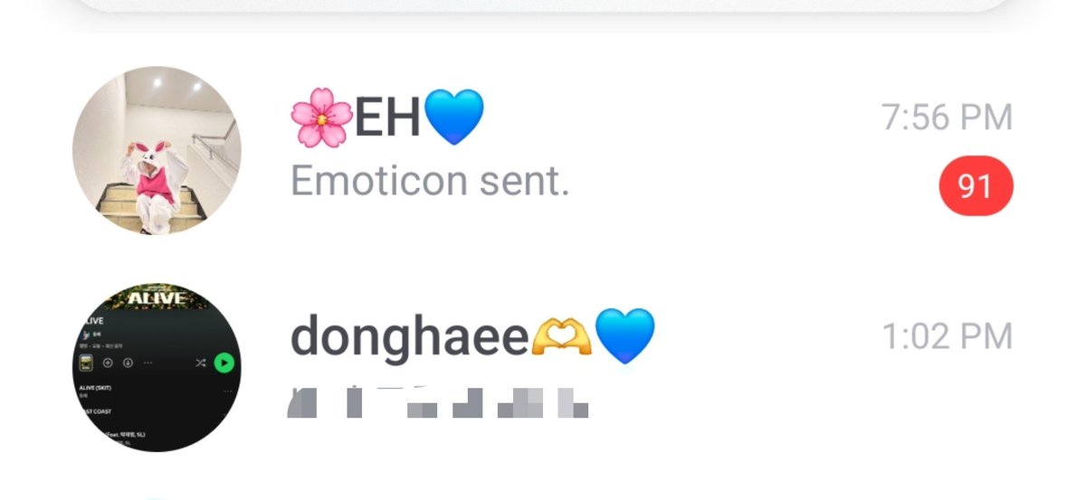 xiaocen98's tweet photo. 91 chat dari hyukjae :3333 https://t.co/D7HQ7acK3E