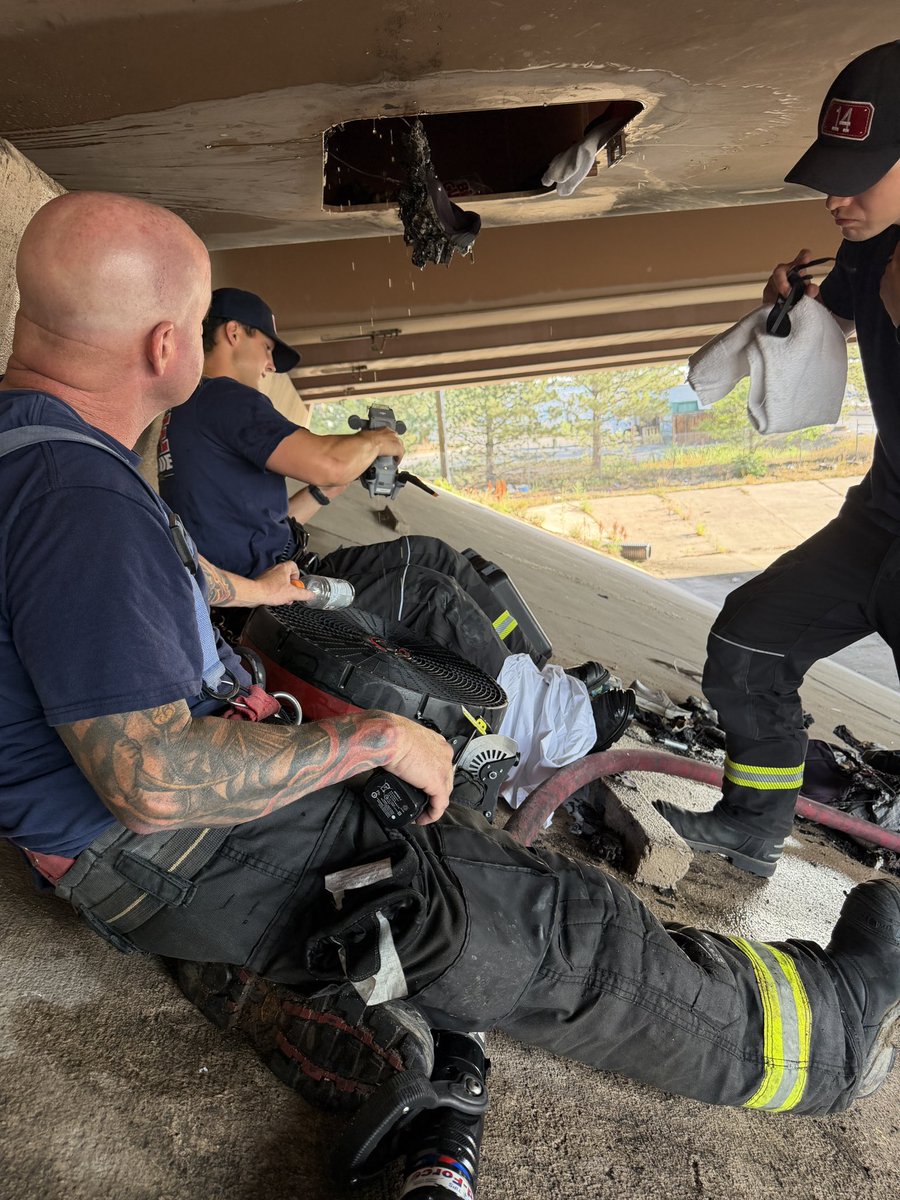 Adams County Fire tweet media