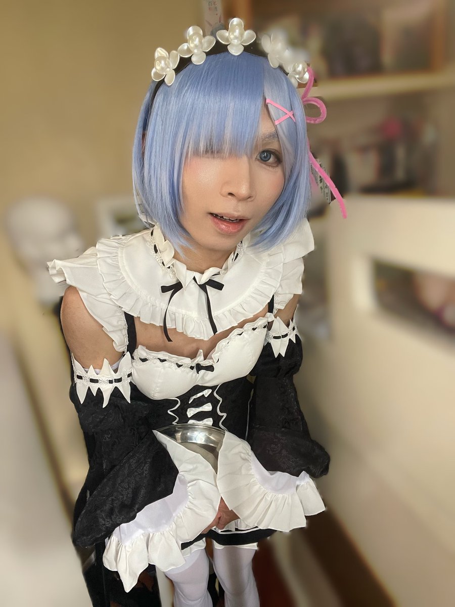 scos2003's tweet photo. 【cosplay】 

Re:Zero

Rem

#cosplay #rezero #リゼロ https://t.co/pzFwvRAOxP