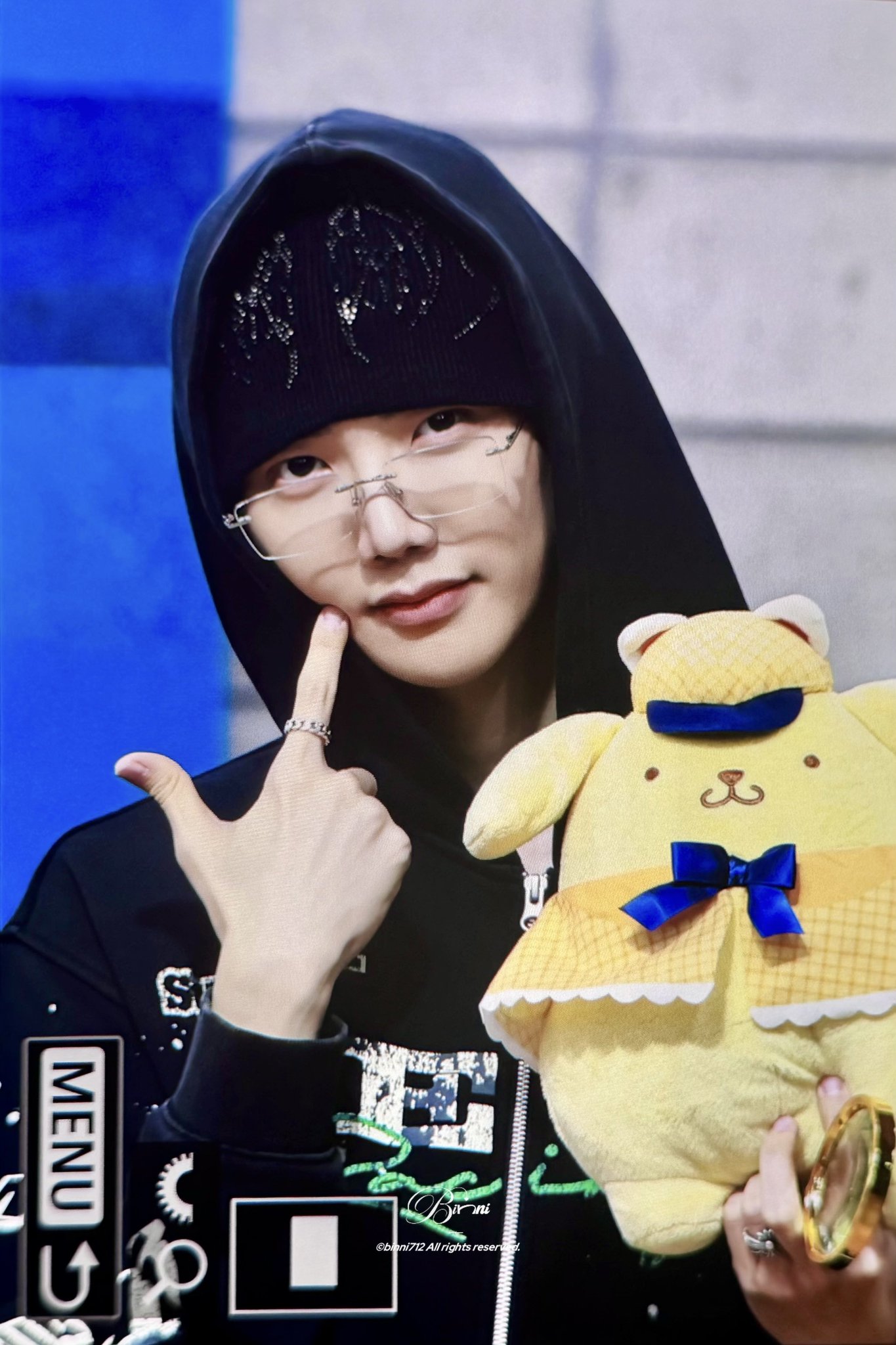 빈니🤍 в X: „260725 #ALL_H_OURS #올아워즈 #현빈 #HYUNBIN