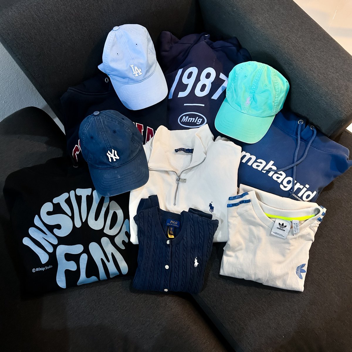 _M9711's tweet photo. ★ รี +ปัก ลด10 ★
 
มาปล่อยเสื้อผ้า + คสอคับ
มือ1/2 มีมากกว่าในรูป

 ∞ ลง27/7 19:30 (จันทร์)

 ∞ ค่าส่ง 45 

#ส่งต่อสกินแคร์ #ส่งต่อคสอ #ส่งต่อคสอมือ2 #คสอมือสอง #ส่งต่อเสื้อผ้า  #เสื้อผ้ามือสอง 
#ส่งต่อpolo https://t.co/DOZVjhUjvI