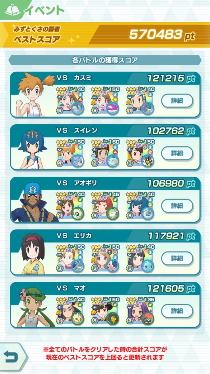 as_rsrm21's tweet photo. というわけで最終975位で前回に引き続き３桁取れました！！
てか57万で３桁ギリってどういうことですか？？ https://t.co/aUfJK7qx43