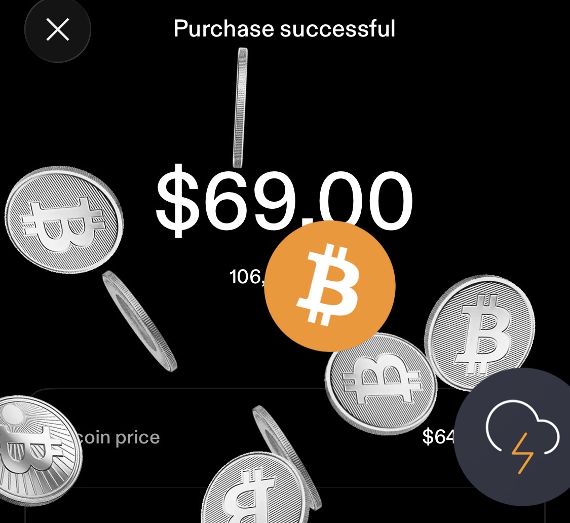 _Ben_in_Chicago's tweet photo. @sathoarder @DemetriaHystero @AnonLiraBurner @HereforBTC @RustyOldJack @ThetaGroomsperg @EZPZXDXD @BtcRambler @mandaloryanx @VStackSats @Florida_Btc @illiteratewithd @MidyReyes @ProofofInk @BrokenSystem20 @stackysats @FreeBorn_BTC @taodejing2 @MEPHISTO218 @rwawoe @SatoshiInUsAll @seth6102 @s256anon001 @AnthonyDessauer @Masshodlghost @WaldoVision3 @YoshishiSatoshi @RayPoisonaut @phathodl @jileezie @15Grepples @CaptainGFY @Stackchainmag @LoKoBTC @a_koby @BITCOINHRDCHRGR @ICOffenderII @SatTrooper @StackCornDog @satskeeper_ @BuddhaPerchance $69 #stackjoin
Had a great run early this morning https://t.co/jYkOkL82sY