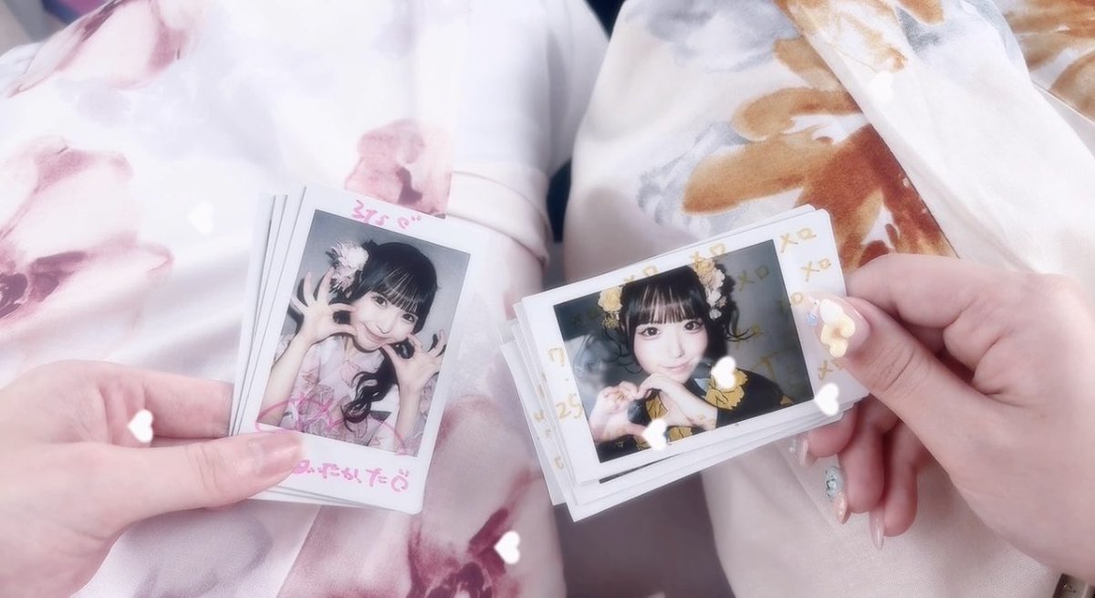 NYANKORO2YAN's tweet photo. はるむぎ🩷💛 https://t.co/Z8W1oc1AgU