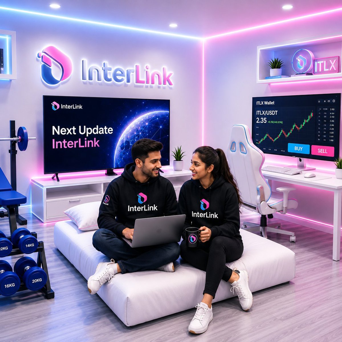 thaungyan12's tweet photo. > Every useful feature strengthens an ecosystem.
> Wallets, dApps, identity, and community participation all contribute to long-term growth when they work together.
> @inter_link #Interlink #ITLG #TLG
> #ITL #Web3 https://t.co/tMhN3PDZwL