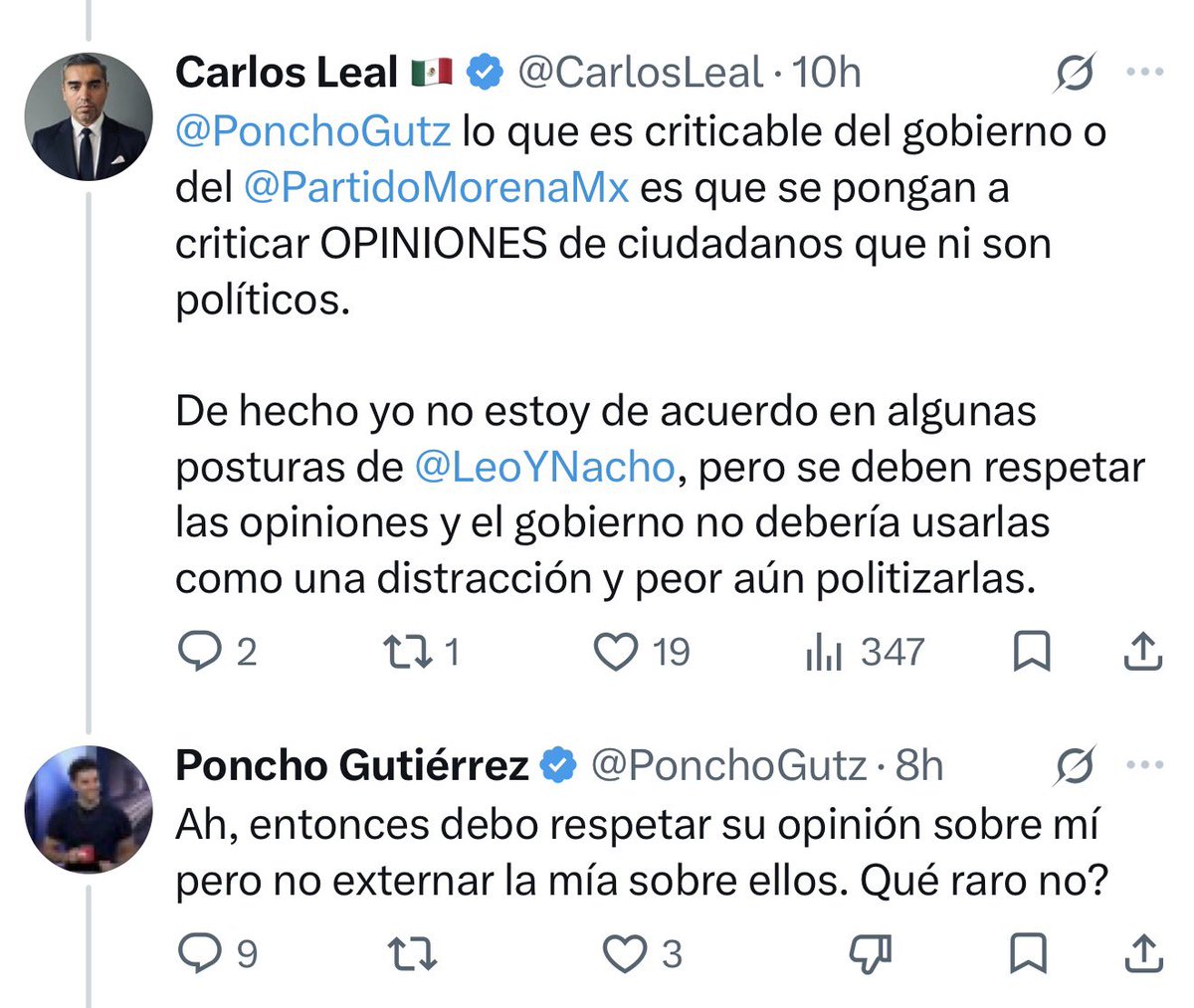 Carlos Leal 🇲🇽 tweet media