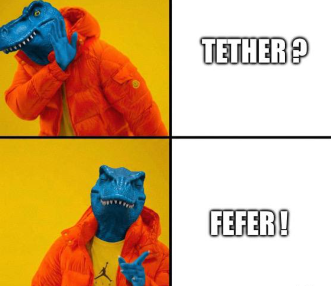 StablePadd's tweet photo. How do you pronounce @tether ?
https://t.co/zXVWuj44Cg https://t.co/sB8KdJL73r