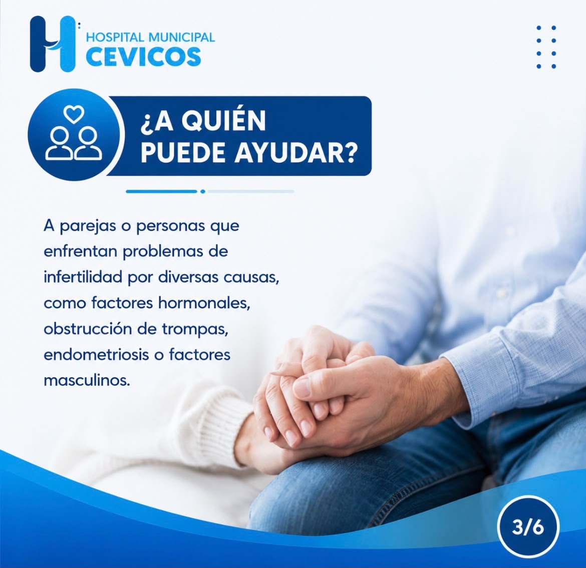 HCevicos's tweet photo. La fecundación in vitro (FIV) ha brindado una nueva oportunidad a miles de personas y familias que desean cumplir el sueño de tener un hijo. 

#DíaMundialDeLaFIV #SaludReproductiva #FecundaciónInVitro #Infertilidad #EducaciónEnSalud #HospitalMunicipalCevicos #SaludParaTodos https://t.co/HCdELQpokn