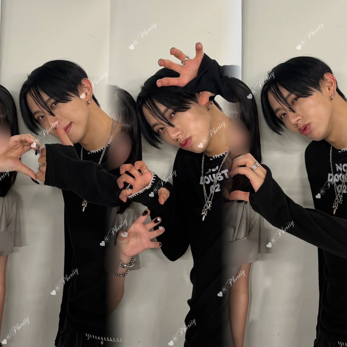 Pheriiy's tweet photo. 260722 🪄◝✩ https://t.co/TqlcKQubfc