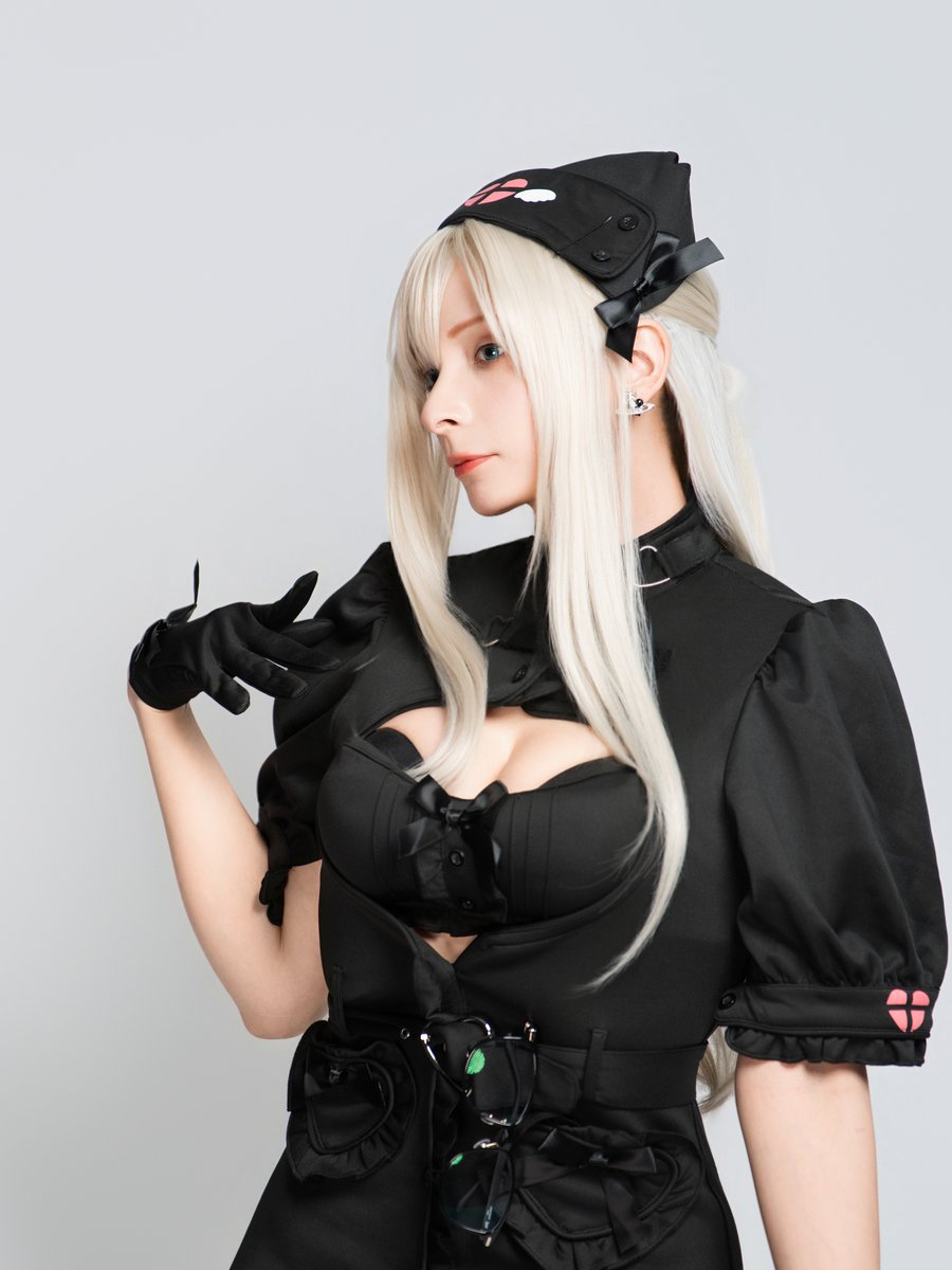 Longrenphoto's tweet photo. 本日、コスプレ撮影＆レタッチセミナーに参加させて頂きました！今回も気づきがあって参考になりました！ありがとうございました！
model : @kuroha142 teacher &amp; lighting : @idobataer 
#EVOTO #ケンコートキナー https://t.co/tvLXeVTjSA