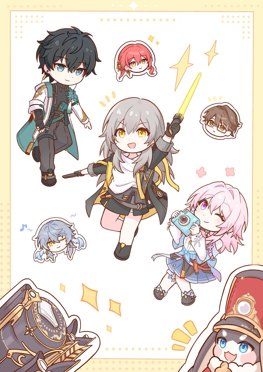 💫 #HonkaiStarRail #崩坏星穹铁道 #崩壊スターレイル