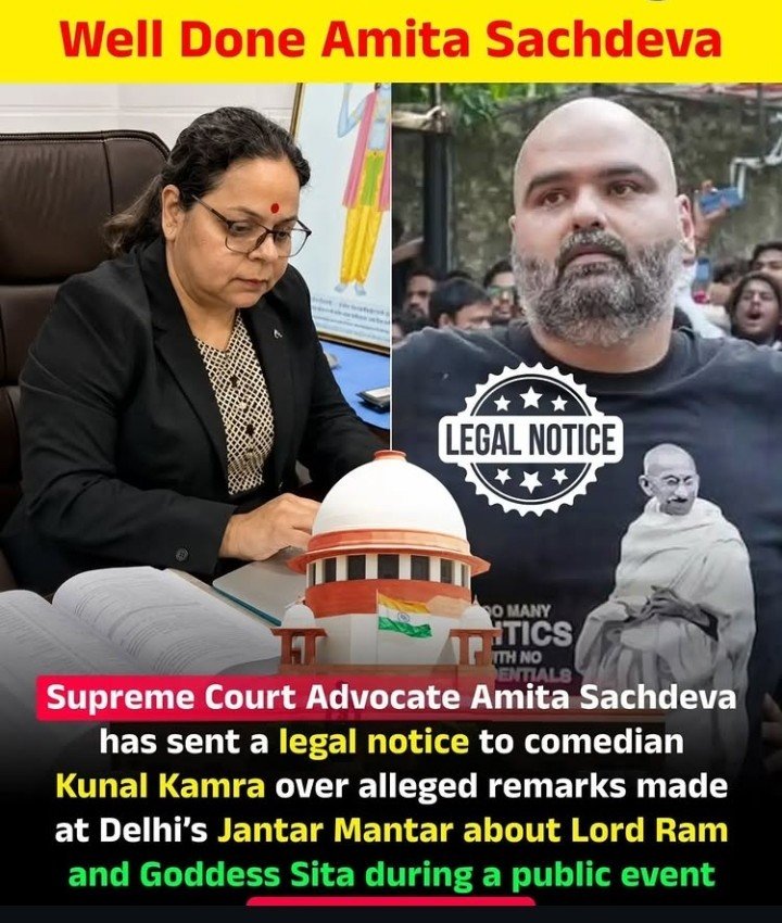 VedicKid's tweet photo. Amita Sachidev🔥
. https://t.co/rYUBevcm9w