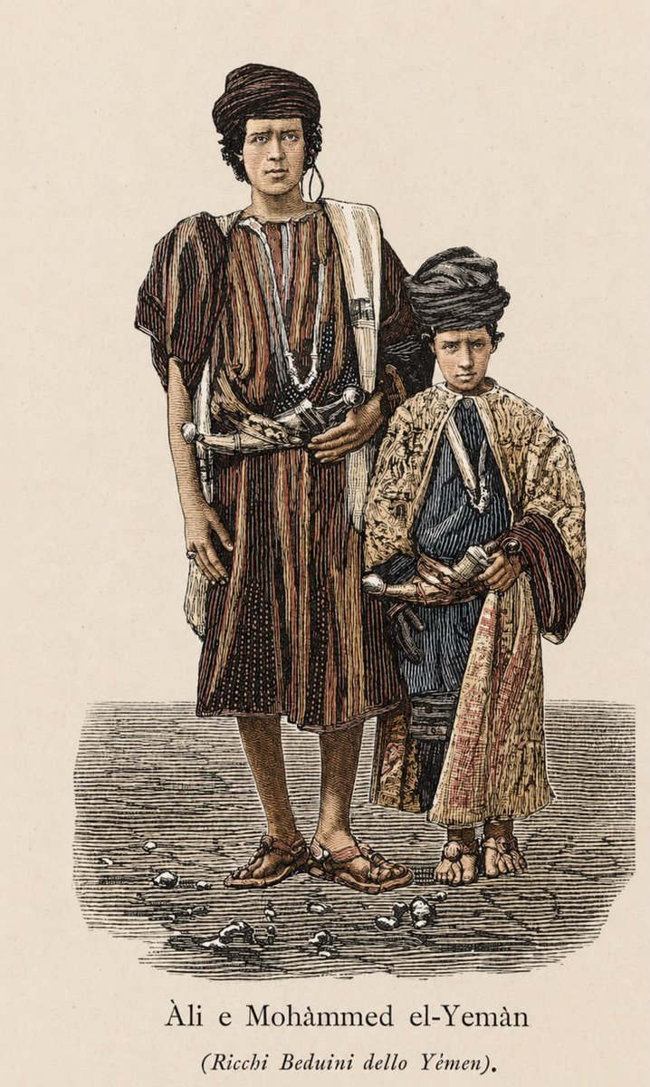 Yemeni heritage tweet media