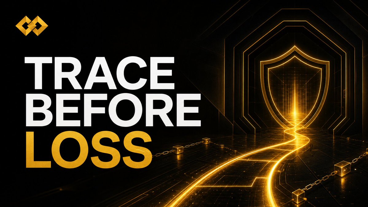BlockSec_Arena's tweet photo. Security is easier to understand when it is traced, not memorized.

Every exploit leaves a path: the assumption that failed, the permission that was abused, the signal that was missed, and the response that came too late.
Training should turn these paths into practice.

Trace before loss. Train before launch. Secure with context.
#BSA