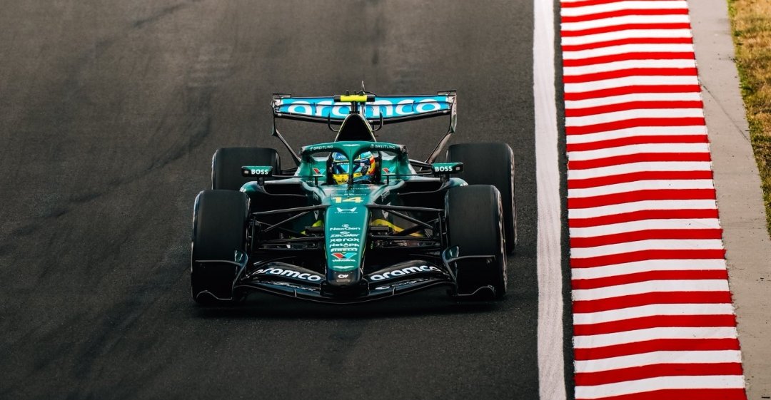 formularacers_'s tweet photo. Fernando Alonso is through to the next part of qualifying, securing Aston Martin's first Q2 appearance in 2026. https://t.co/3nCJdweTLD