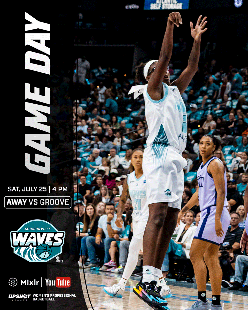 Jacksonville Waves tweet media