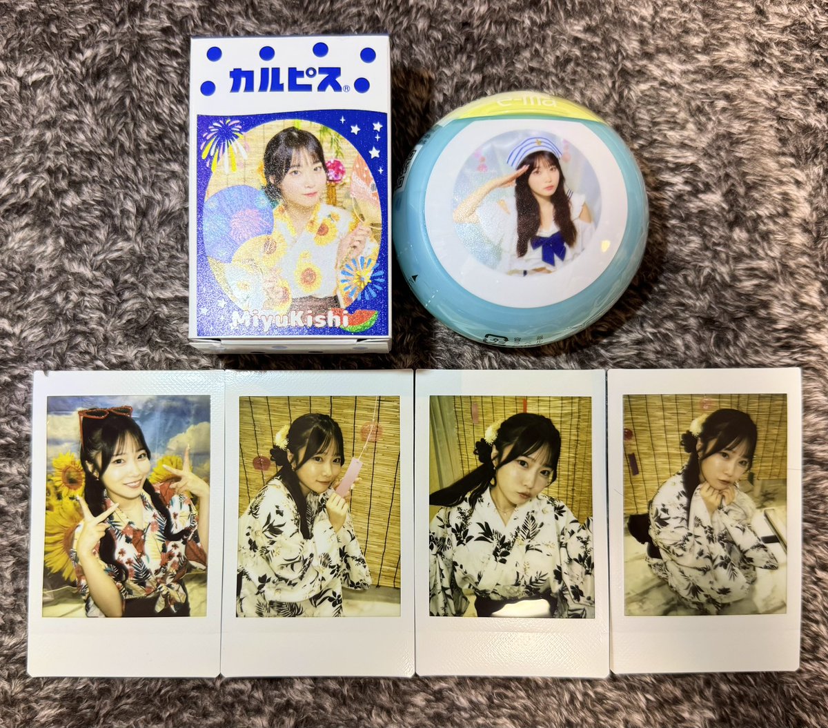 junyjunyboc's tweet photo. 俺の推し何着てもかわいい🫶
#岸みゆ https://t.co/gka9BuJQXX