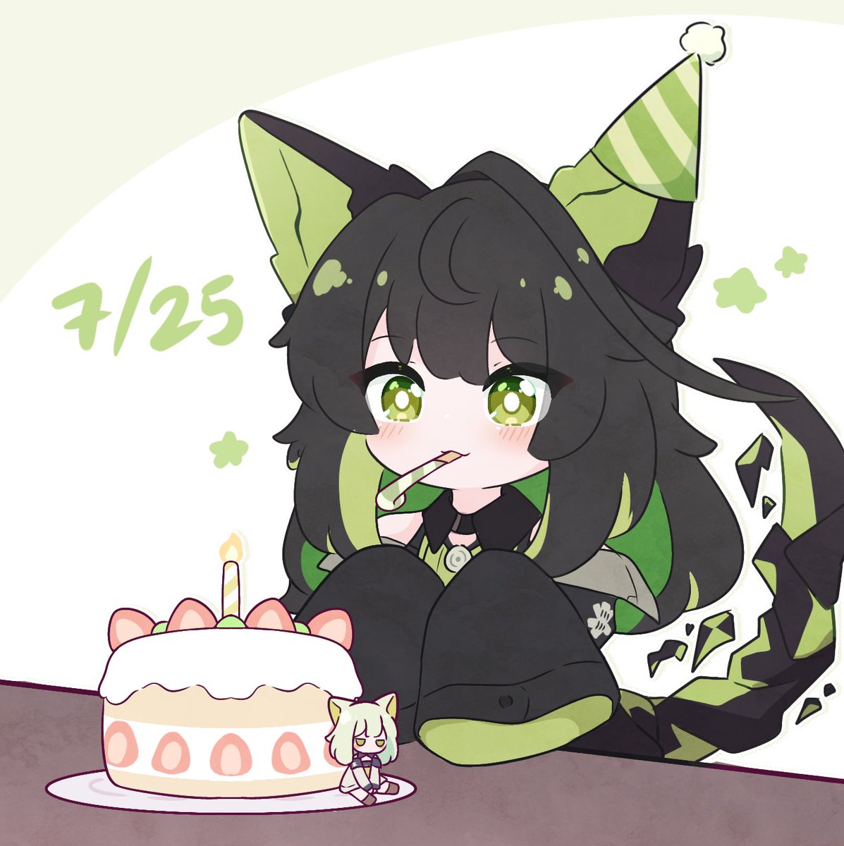 KuroTofu :3 tweet media