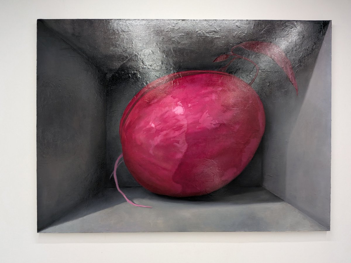 h_koizumi's tweet photo. 小久保タクミさんと渡部真衣さんによる2人展
SHOW WINDOW
浅草、KYOK art studio gallery https://t.co/vqT2fjzXlK