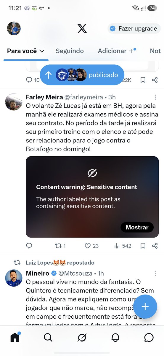 Kads31bh's tweet photo. @farleymeira Conteúdo sensível hahaha https://t.co/QguIlfhKOo