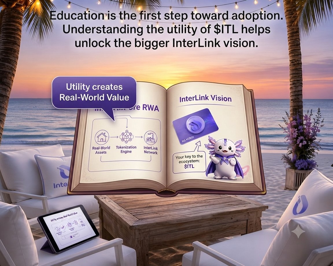 thaungyan12's tweet photo. > Real adoption begins when blockchain technology becomes useful in everyday life.
> Utility bridges the gap between innovation and practical value.
> @InterLinkLabs #TLG
> #InterLink #Innovation #ITLG https://t.co/wXgka0SZ1I
