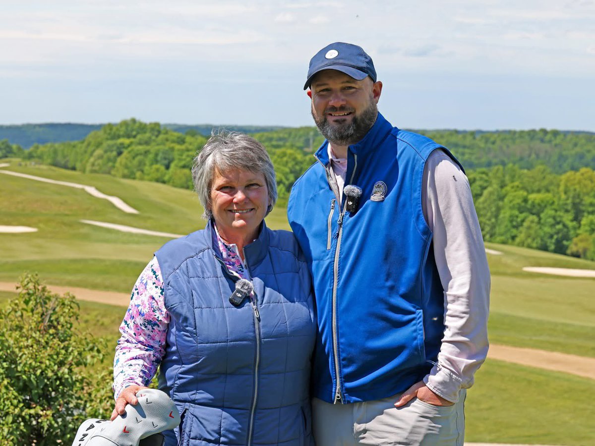 FLR_Golf's tweet photo. Wishing Lori the best of luck! 🏆 A past Championship and Senior Division winner, she’s now chasing the SUPER SENIOR title—aiming to become the first ever to achieve it. Go Lori! 👏

#FrenchLickGolf #TeamFrenchLick #Golf https://t.co/yyU1tQScll