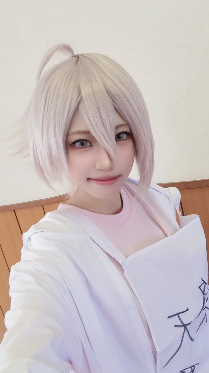 ss_nin06's tweet photo. アイナナの天くんで運動会に参加させていただきました！
休憩中もずっと写真撮ったり動いたりと元気なアイナナ㌠のみんなのおかげで優勝もできました🏆✨
準備をしてくれた主催のいときちちゃん、リーダーズ、アシスタントの皆さん、カメラマンさんありがとうございました！

#汗も滴るいい男祭り0725 https://t.co/F2zOJQWg5s