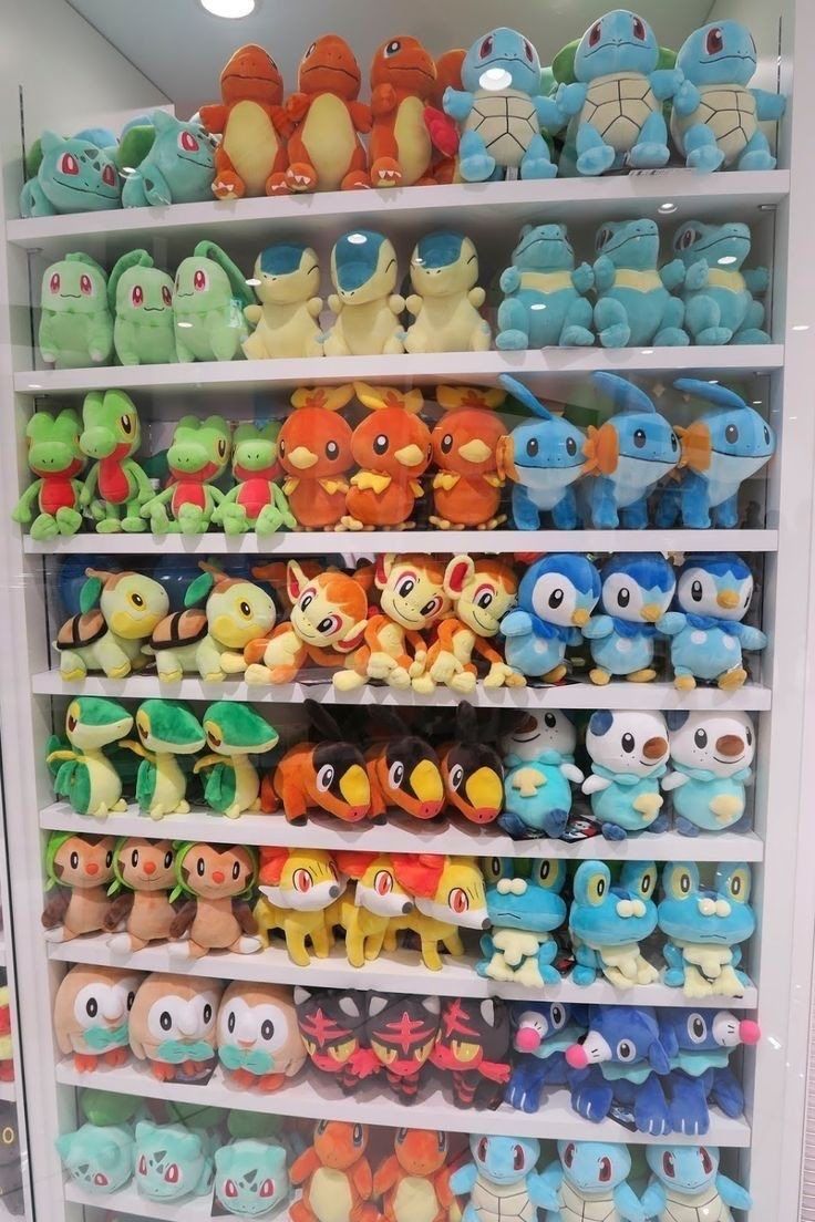 Pokémon Aesthetics tweet media